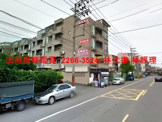 八德法拍透天_別墅-1