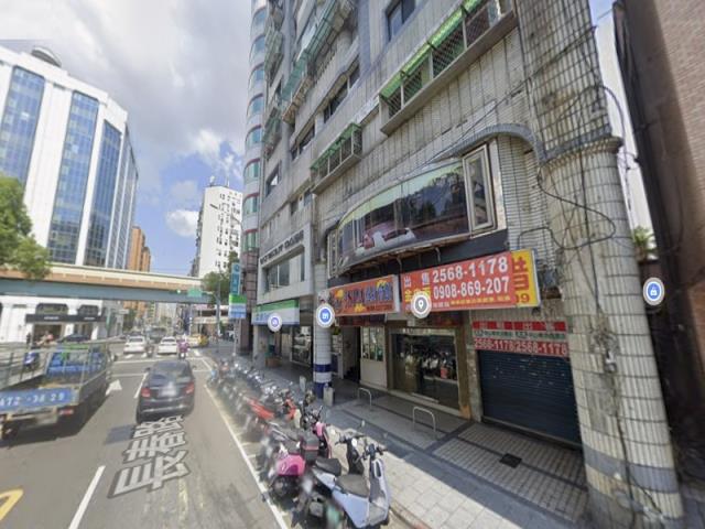 中山區拍賣大樓-6