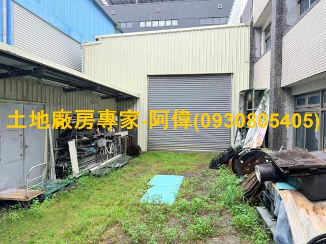 前鎮廠房_廠辦_倉庫-1