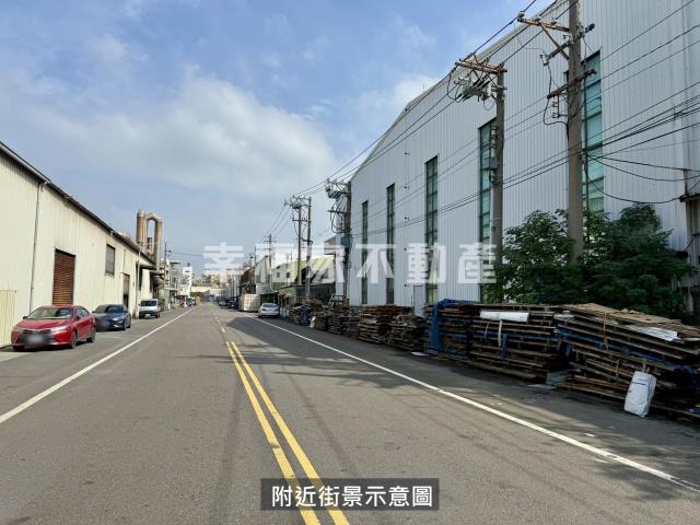台南仁德廠房-7