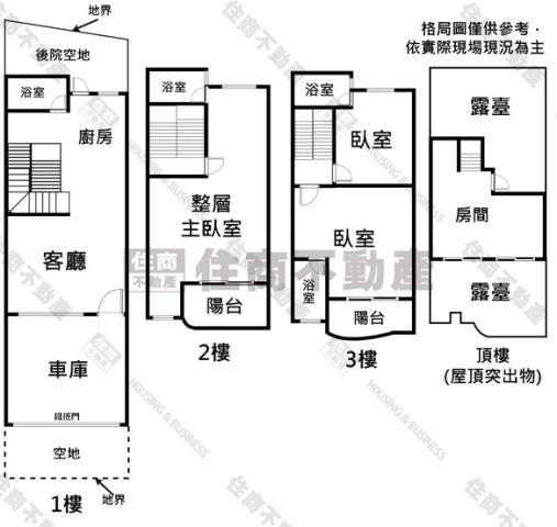 屏東麟洛透天_別墅-15
