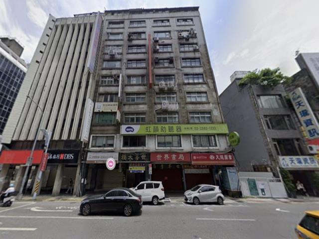 台北中正區法拍大樓-1