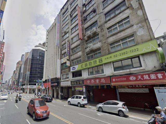 台北中正區拍賣大樓_中正紀念堂-5