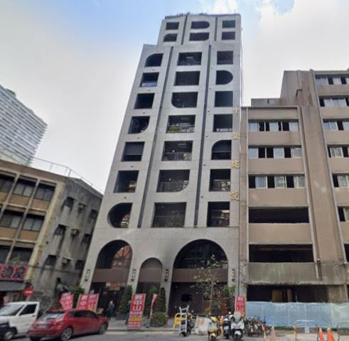 台北中山區法拍大樓-2