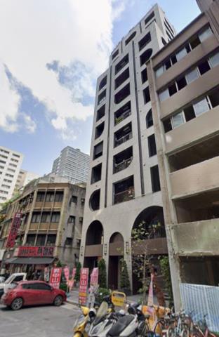 台北中山區法拍大樓-3