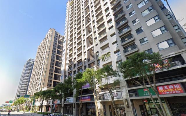 桃園龜山大樓法拍-3