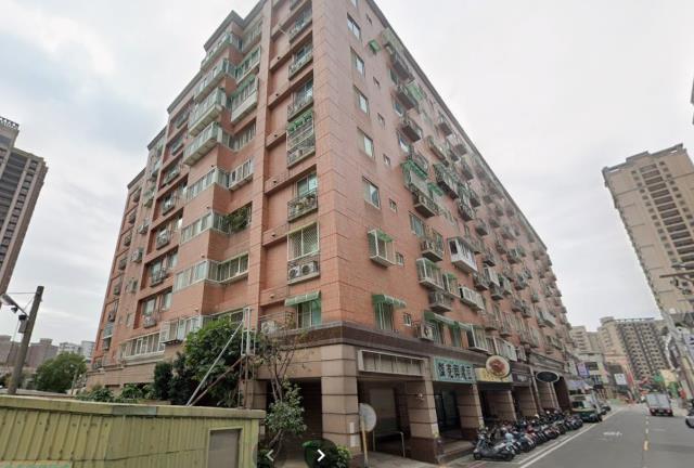 桃園桃園區華廈法拍-1