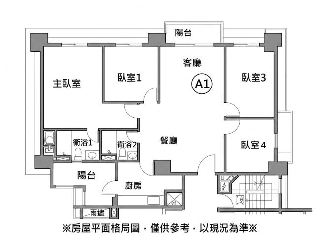 新北板橋大樓法拍-13