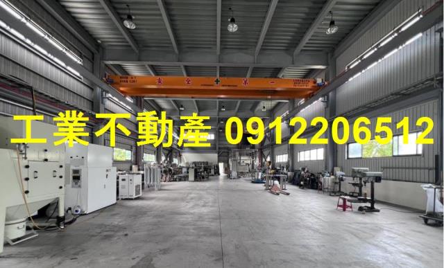 台南永康廠房-1