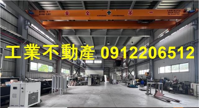 台南永康廠房-2