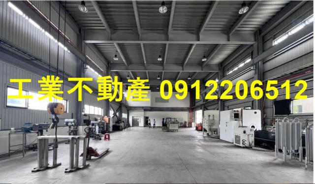 台南永康廠房-3