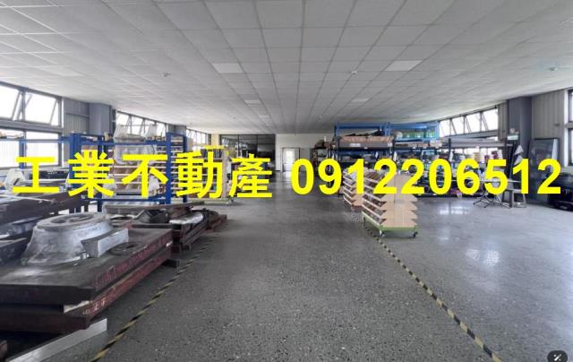 台南永康廠房-6