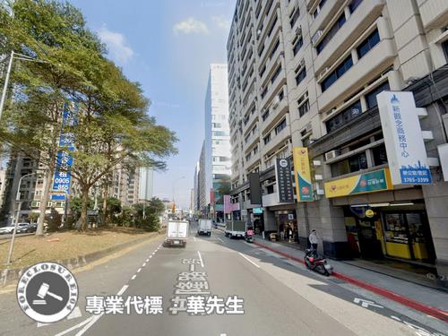 信義區拍賣大樓-3