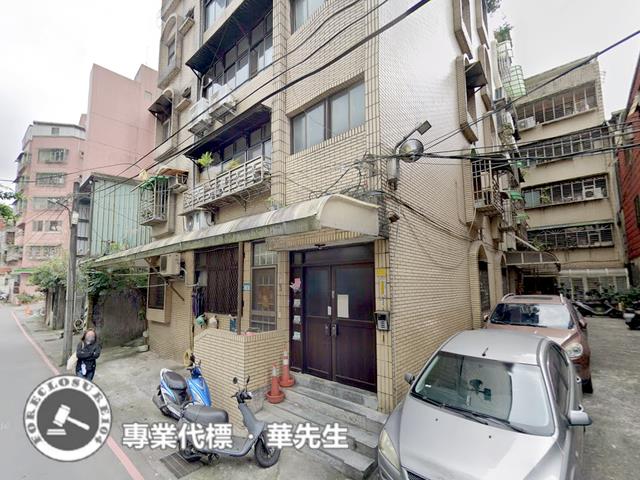 汐止拍賣公寓-2