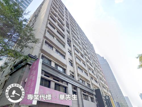 信義區拍賣大樓-5