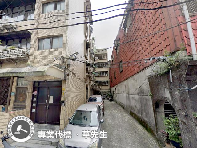 汐止拍賣公寓-4