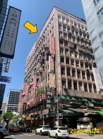 台北萬華大樓法拍-1