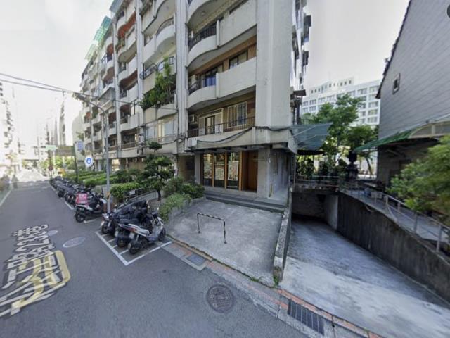 台北中山區法拍大樓_一樓_捷運行天宮站-6