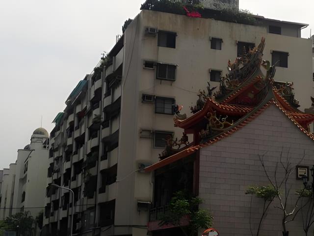 台北中山區法拍大樓_一樓_榮星花園公園-7
