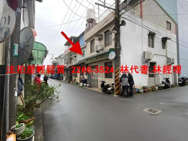 龍潭法拍透天-3
