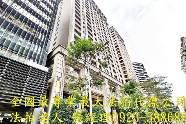 桃園區拍賣大樓-1