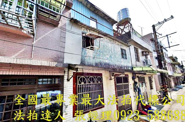 龍潭法拍透天-0