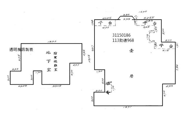 台北公寓_一樓_大安森林公園法拍-5