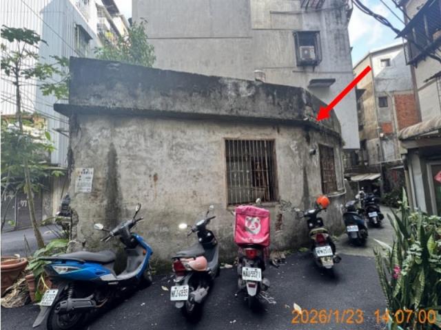 新北淡水法拍公寓_一樓_附同號增建-3