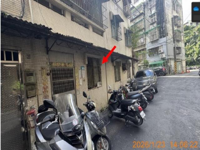 新北淡水法拍公寓_一樓_附同號增建-4