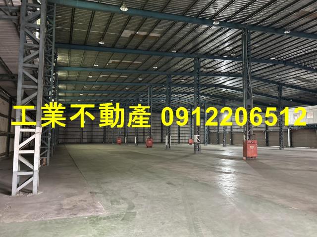 台南安南廠房-1