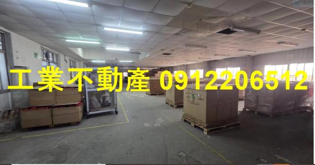 台南永康廠房-1