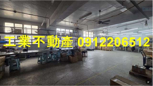台南永康廠房-3