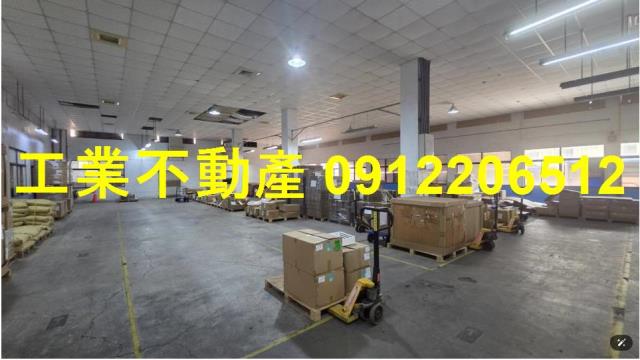 台南永康廠房-4