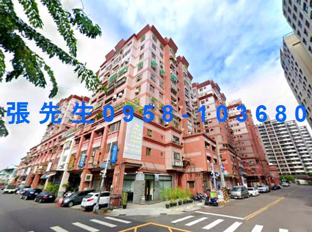 台中拍賣大樓-2