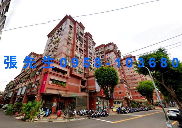 台中拍賣大樓-3