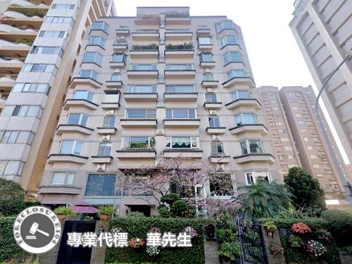 台北中山區法拍華廈-1