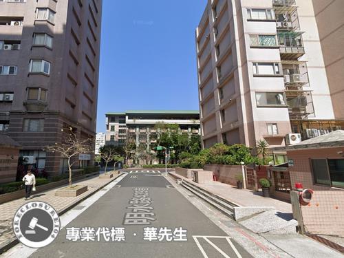 台北中山區法拍華廈-4
