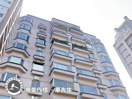 台北中山區法拍華廈-8