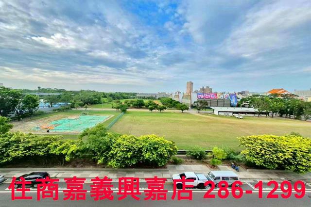 嘉義西區大樓-9