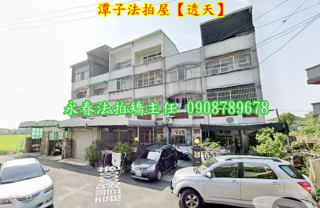 潭子透天拍賣-2
