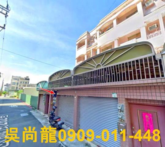 高雄岡山法拍透天-3