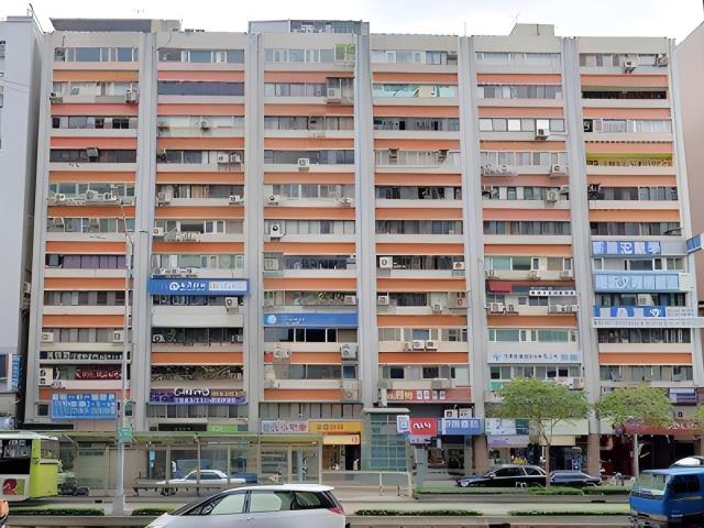 台北大安區拍賣大樓-1