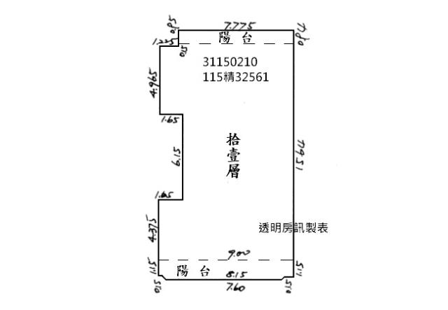 台北大安區拍賣大樓-8