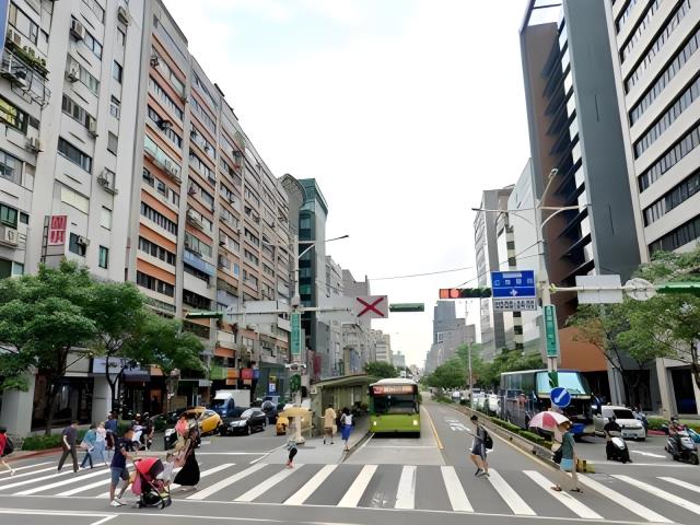 台北大安區大樓拍賣-5