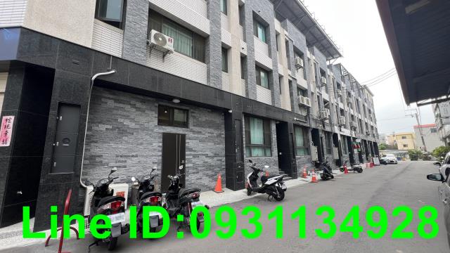 台中后里透天-12
