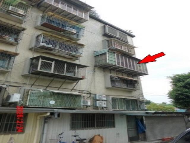 台北士林公寓法拍-0