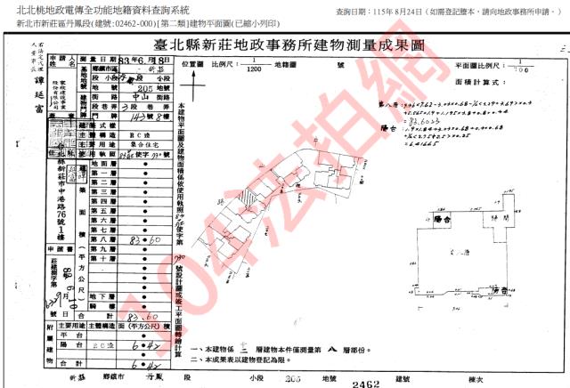 新莊大樓拍賣-4