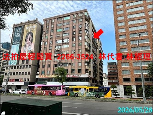 台北大安區法拍大樓-3