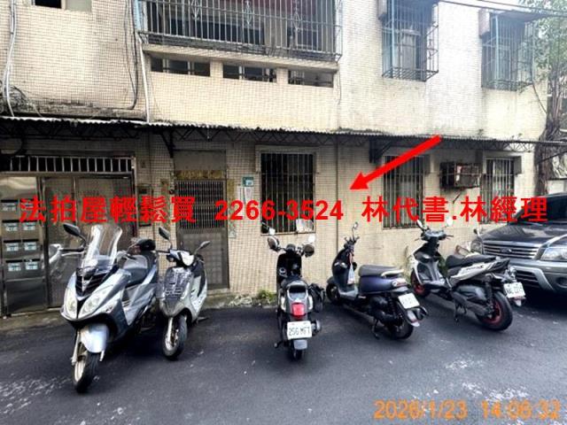 新北淡水拍賣公寓-0