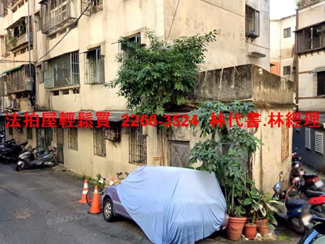 新北淡水拍賣公寓-1